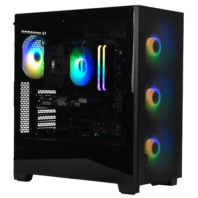 RAVAGER V2 - I5-14400F/4060/16Go/1To (Q3-Q4)