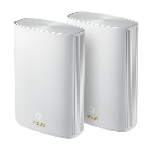 ZenWiFi XP4 x2 White 