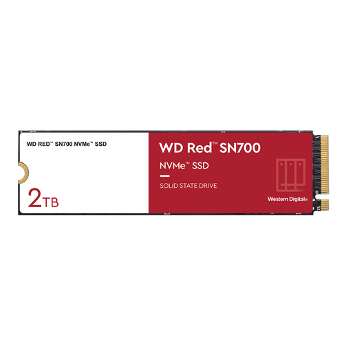 2To RED SN700 M.2 NVMe - WDS200T1R0C