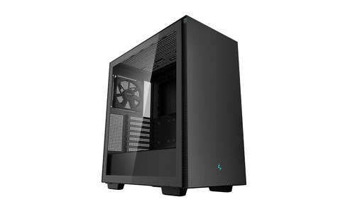 CH510 Noir - MT/Sans Alim/ATX