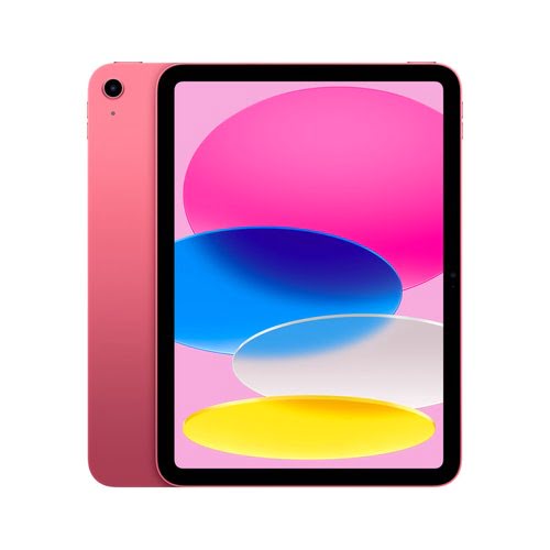 iPad (2022) 64 Go Wi-Fi Rose
