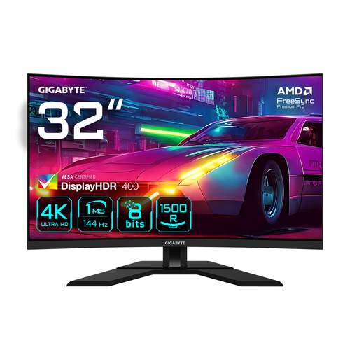 M32UC 31.5" CURVE/4K/160Hz/1ms/VA/USB-C/FS-PremPro