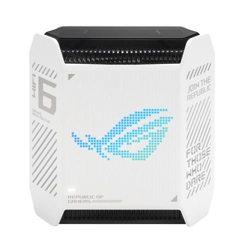 GT6 x1 White (WiFi 6 Mesh)