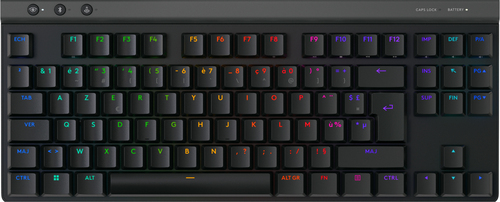 G515 TKL Lightspeed Noir (Linéaire)