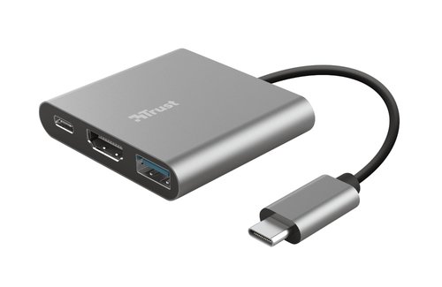 Adaptateur DALYX USB-C 3 en 1