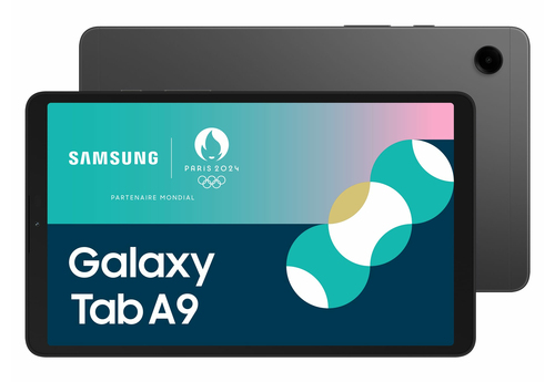 Galaxy Tab A9 X115NZA Silver - 64Go/8.7"/4G