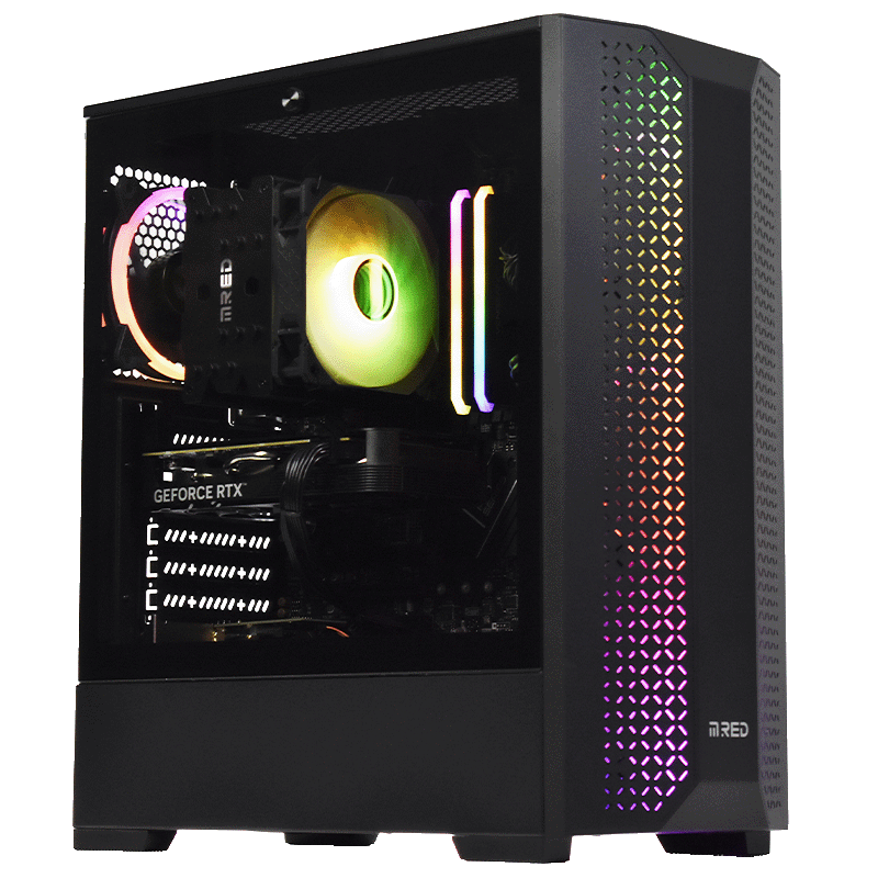 DREAMY - I5-14400F/RTX4060Ti/16Go/1To - Q3-Q4