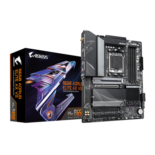 B650 AORUS ELITE AX V2 - B650/AM5/DDR5/ATX#