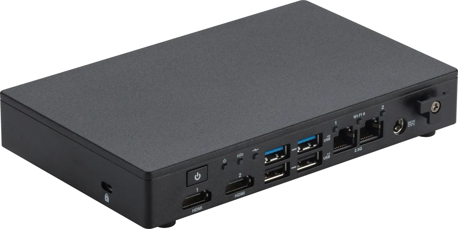 NUC 13 Rugged Atom X7425E/M2/Wifi/BT/LAN2.5G/DDR5#