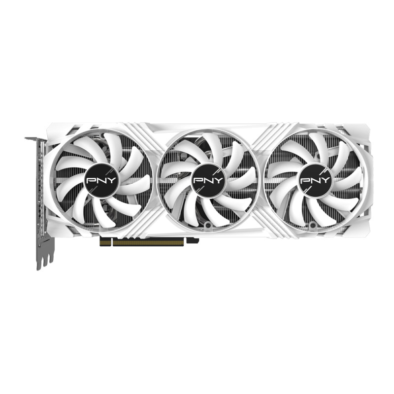 RTX 4070 Ti SUPER 16G VERTO OC Triple Fan White