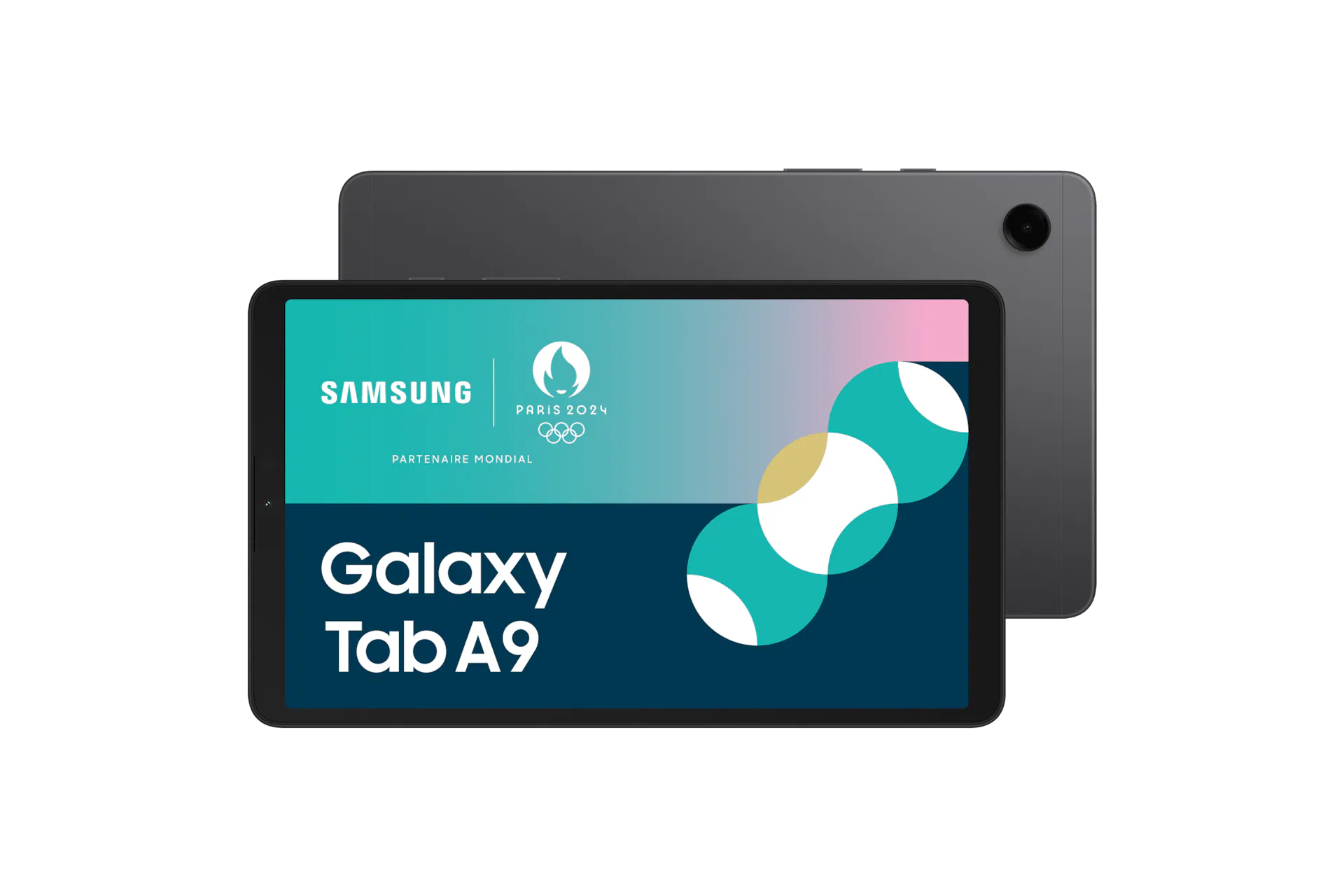Galaxy Tab A9 WiFi + 4G 128Go X115 Gris