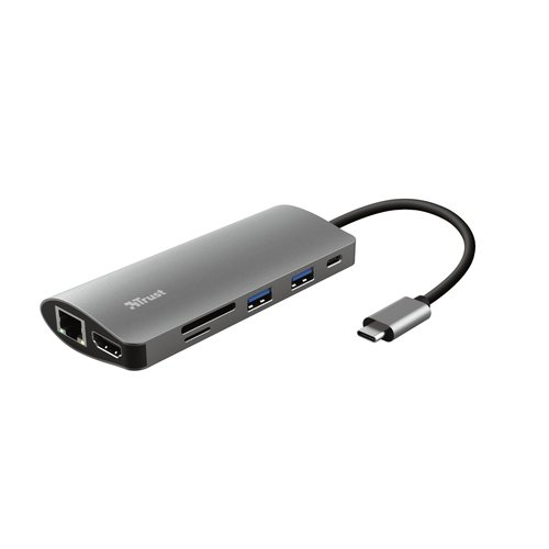 Adaptateur DALYX USB-C  7 en 1 