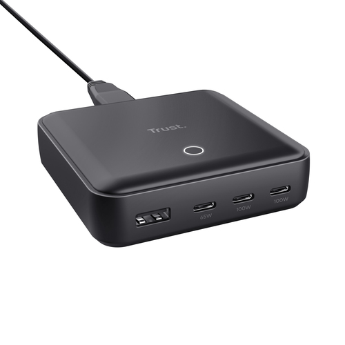 Chargeur de bureau universel MAXO USB-C 100 watts 