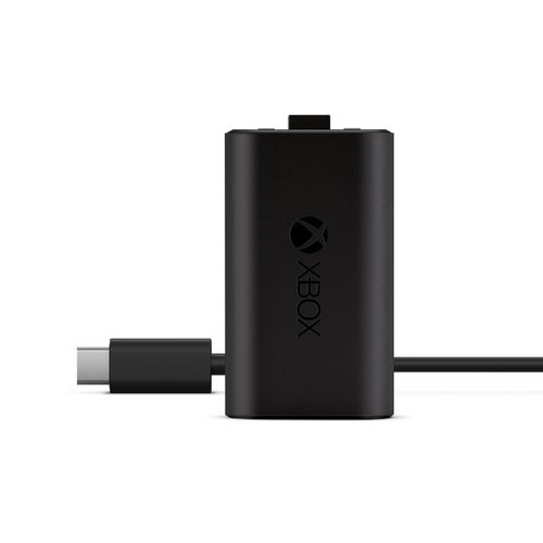 Xbox Play & Charge Kit + Câble USB-C