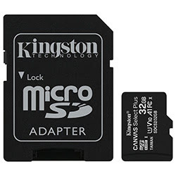 Carte microSD PRO Ultimate - 128 Go (MB-MY128SA/WW)