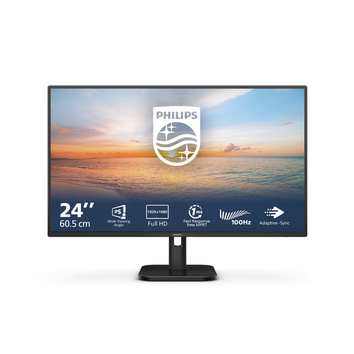 24E1N1100A/00 23.8" FHD/100Hz/IPS/1ms/HP/AdapSync